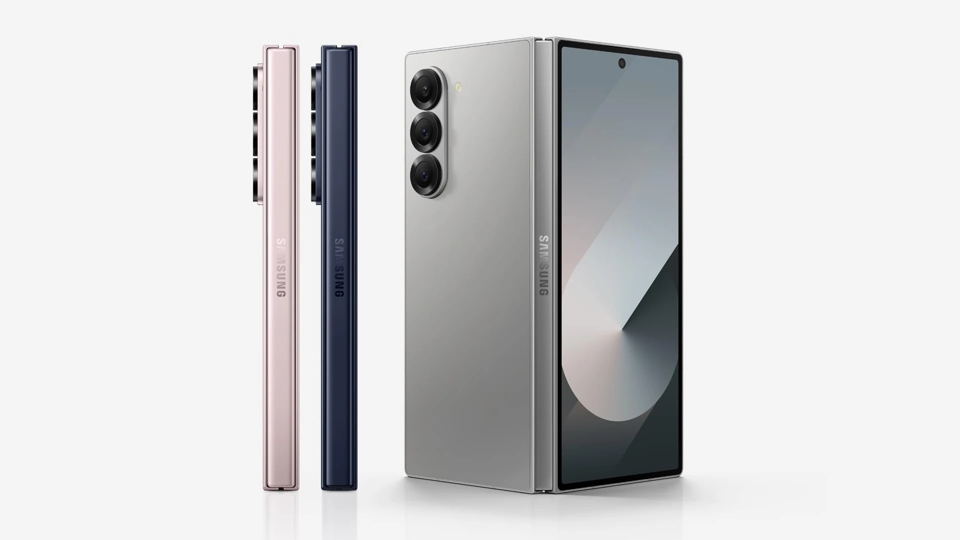 Dự đoán màu sắc Samsung Z Fold 7